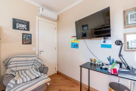 Quarto de apartamento à venda com 2 quartos, 94m² em Jardim Europa, Porto Alegre