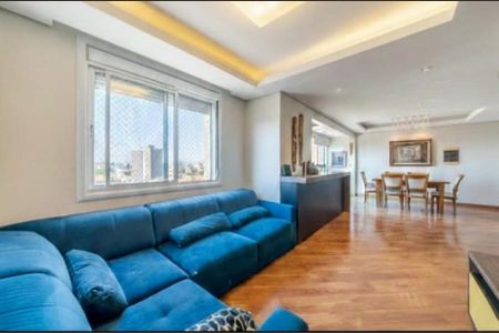 Sala de apartamento à venda com 2 quartos, 94m² em Jardim Europa, Porto Alegre