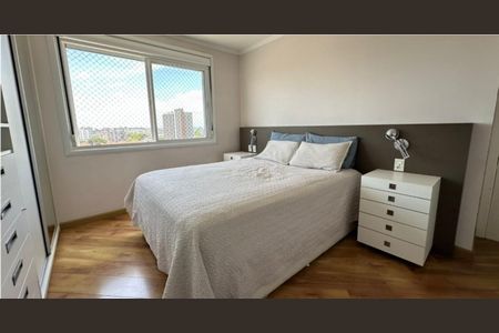 Quarto de apartamento à venda com 2 quartos, 94m² em Jardim Europa, Porto Alegre