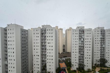 Vista da Sacada de apartamento para alugar com 3 quartos, 75m² em Planalto, São Bernardo do Campo