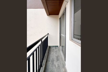 Sacada de apartamento para alugar com 3 quartos, 75m² em Planalto, São Bernardo do Campo