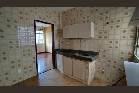 Apartamento para alugar com 3 quartos, 100m² em Cruzeiro, Belo Horizonte