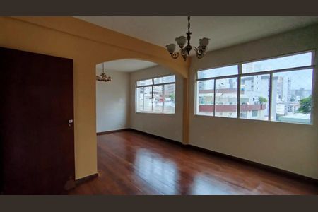 Apartamento para alugar com 3 quartos, 100m² em Cruzeiro, Belo Horizonte