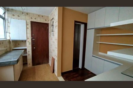 Apartamento para alugar com 3 quartos, 100m² em Cruzeiro, Belo Horizonte