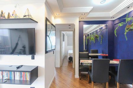 Apartamento à venda com 2 quartos, 64m² em Jardim Guiomar, São Paulo