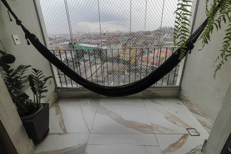 Apartamento à venda com 2 quartos, 64m² em Jardim Guiomar, São Paulo