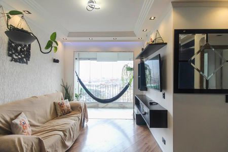 Apartamento à venda com 2 quartos, 64m² em Jardim Guiomar, São Paulo