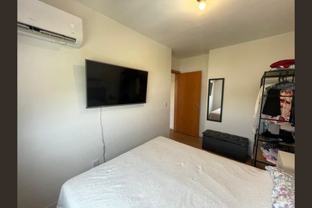 Quarto 1 de apartamento à venda com 2 quartos, 48m² em Guarani, Novo Hamburgo