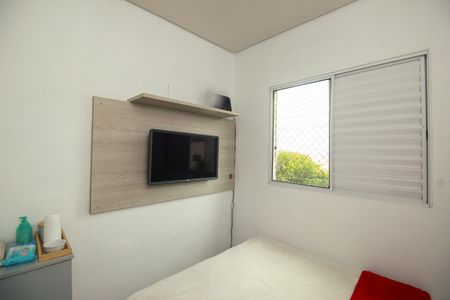 Quarto 1 de apartamento para alugar com 2 quartos, 76m² em Jardim Santo Alberto, Santo André