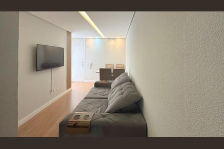 Apartamento à venda com 2 quartos, 45m² em Trevo, Belo Horizonte