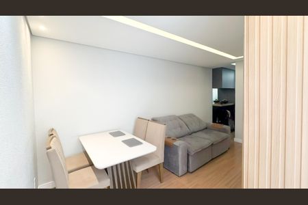 Apartamento à venda com 2 quartos, 45m² em Trevo, Belo Horizonte