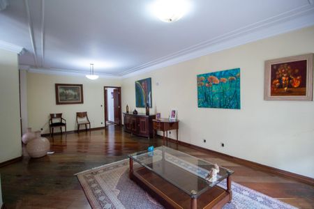 Sala de casa para alugar com 3 quartos, 334m² em Vila Santana, Sorocaba