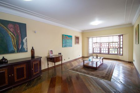 Sala de casa para alugar com 3 quartos, 334m² em Vila Santana, Sorocaba
