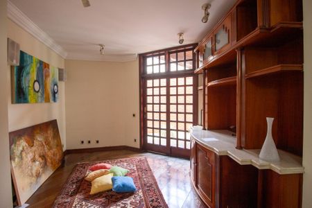 Sala de casa para alugar com 3 quartos, 334m² em Vila Santana, Sorocaba