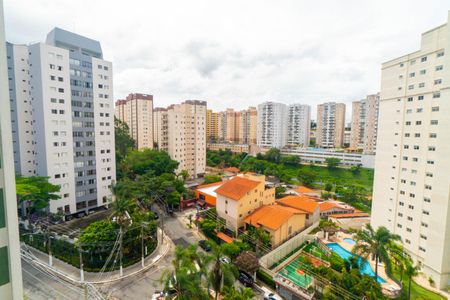 Vista do Quarto 1 de apartamento para alugar com 2 quartos, 37m² em Jardim Oriental, São Paulo