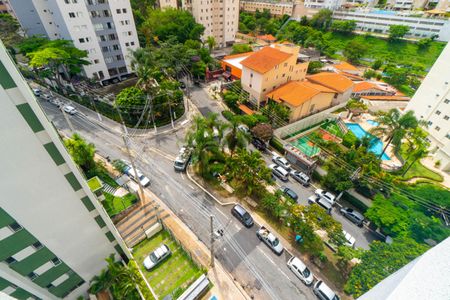 Vista do Quarto 2 de apartamento para alugar com 2 quartos, 37m² em Jardim Oriental, São Paulo