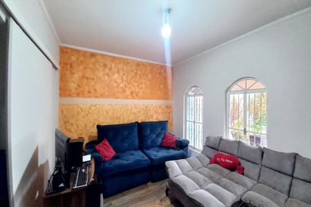 Sala de casa à venda com 3 quartos, 214m² em Jardim Santa Lúcia, Campinas