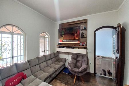 Sala de casa à venda com 3 quartos, 214m² em Jardim Santa Lúcia, Campinas