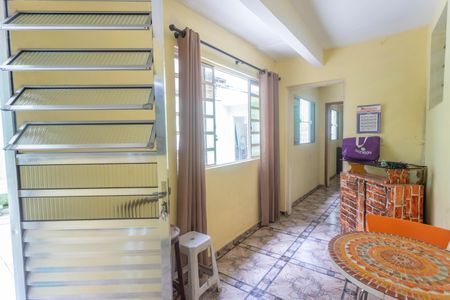 Casa 1 - sala 2 de casa à venda com 3 quartos, 180m² em Campanário, Diadema