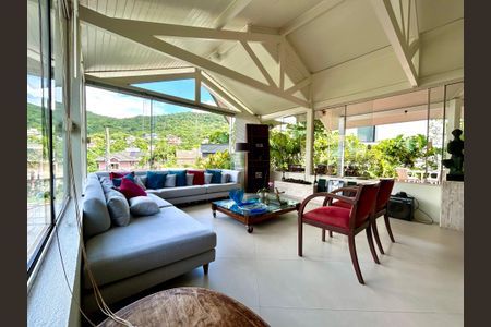 Sala de casa para alugar com 3 quartos, 200m² em Lagoa da Conceição, Florianópolis