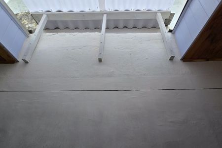 Vista quarto de casa para alugar com 1 quarto, 50m² em Montanhão, São Bernardo do Campo