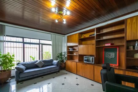 Sala de casa à venda com 5 quartos, 260m² em Independência, São Bernardo do Campo