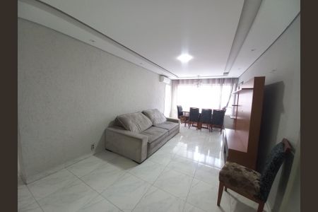 Apartamento para alugar com 3 quartos, 107m² em Itararé, São Vicente