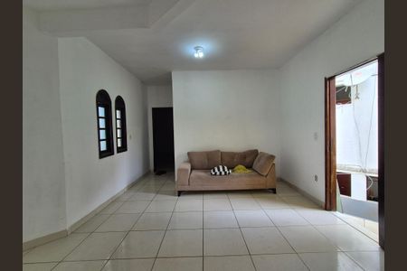 Sala de casa de condomínio à venda com 1 quarto, 55m² em Vargem Pequena, Rio de Janeiro