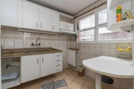 Cozinha de apartamento para alugar com 3 quartos, 95m² em Moinhos de Vento, Porto Alegre