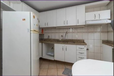 Cozinha de apartamento para alugar com 3 quartos, 95m² em Moinhos de Vento, Porto Alegre