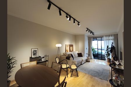 Apartamento à venda com 3 quartos, 102m² em Chácara Inglesa, São Paulo