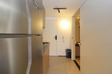 Studio de kitnet/studio à venda com 1 quarto, 22m² em Cerqueira César, São Paulo