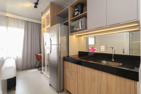 Studio de kitnet/studio à venda com 1 quarto, 22m² em Cerqueira César, São Paulo