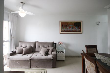 Sala de apartamento à venda com 2 quartos, 52m² em Parque Novo Mundo, São Paulo