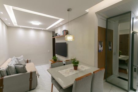 Apartamento à venda com 3 quartos, 56m² em Juliana, Belo Horizonte
