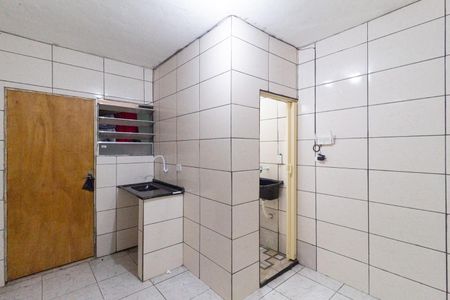 Studio de casa para alugar com 1 quarto, 20m² em Cipava, Osasco