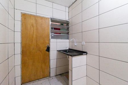 Studio de casa para alugar com 1 quarto, 20m² em Cipava, Osasco