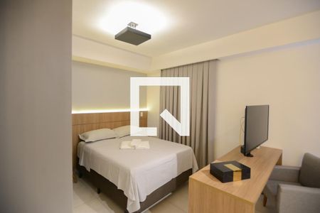 Kitnet/Studio para alugar com 1 quarto, 40m² em Subsetor Sul - 2 (s-2), Ribeirão Preto