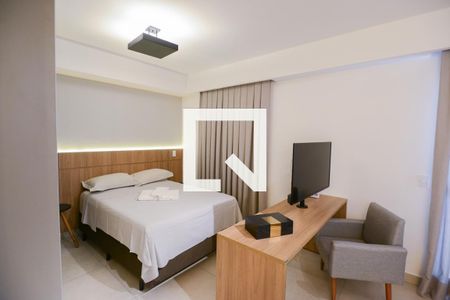 Apartamento para alugar com 1 quarto, 40m² em Subsetor Sul - 2 (s-2), Ribeirão Preto