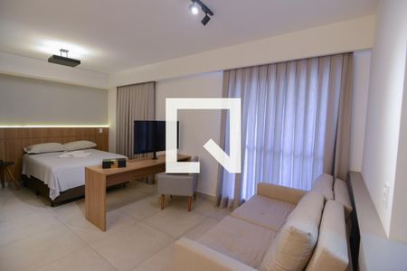 Apartamento para alugar com 1 quarto, 40m² em Subsetor Sul - 2 (s-2), Ribeirão Preto
