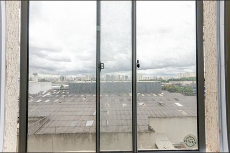 Quarto 1 - Janela de apartamento para alugar com 2 quartos, 32m² em Jardim Pereira Leite, São Paulo