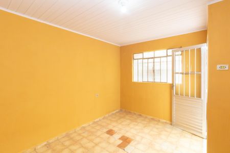 Sala de casa para alugar com 1 quarto, 45m² em Jardim Sao Pedro, São Paulo