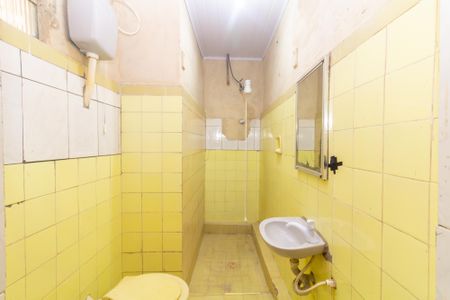 Banheiro de casa para alugar com 1 quarto, 45m² em Jardim Sao Pedro, São Paulo