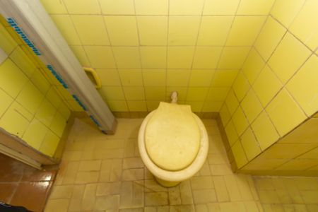 Banheiro de casa para alugar com 1 quarto, 45m² em Jardim Sao Pedro, São Paulo