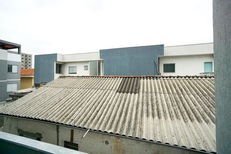 Vista do quarto de apartamento para alugar com 1 quarto, 43m² em Chácara Seis de Outubro, São Paulo