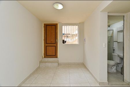 Sala de kitnet/studio à venda com 1 quarto, 40m² em São Lucas, Belo Horizonte