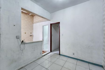 Sala de apartamento para alugar com 2 quartos, 55m² em Imperial de São Cristóvão, Rio de Janeiro