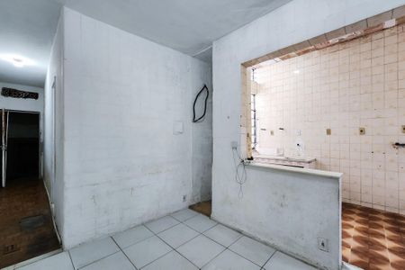 Sala de apartamento para alugar com 2 quartos, 55m² em Imperial de São Cristóvão, Rio de Janeiro