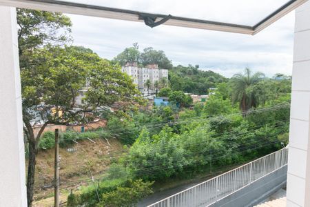 Apartamento à venda com 2 quartos, 54m² em Frei Leopoldo, Belo Horizonte