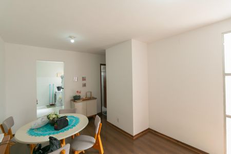Apartamento à venda com 2 quartos, 54m² em Frei Leopoldo, Belo Horizonte